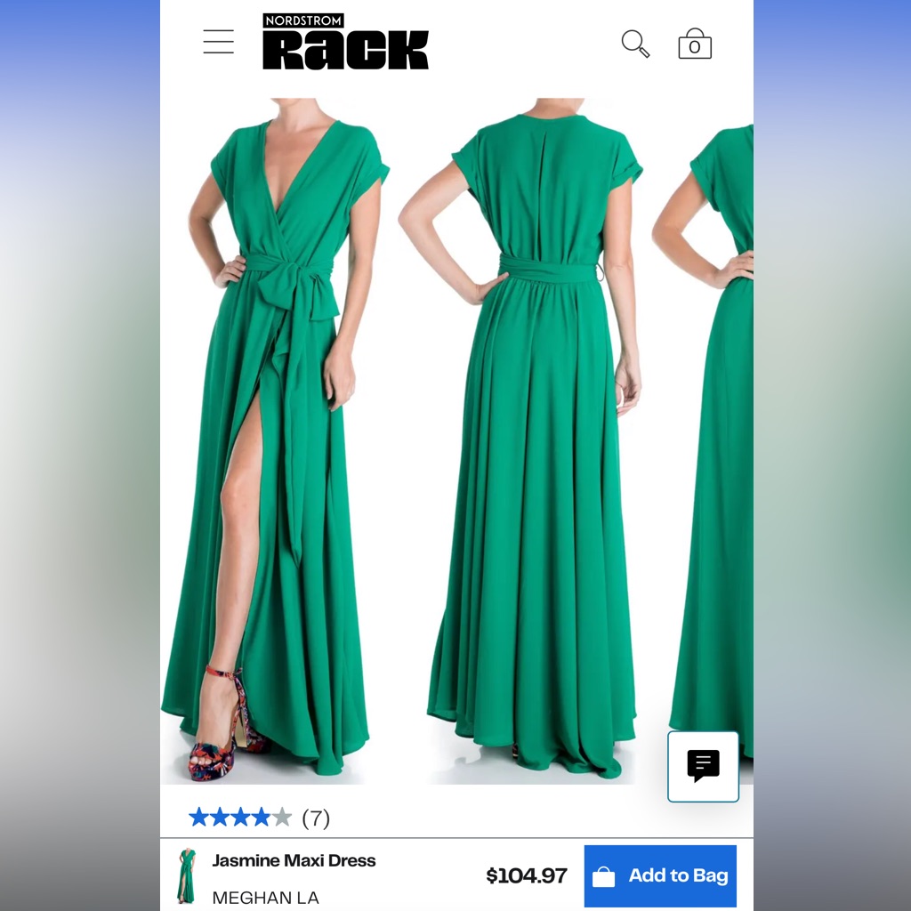 Jasmine Maxi Dress